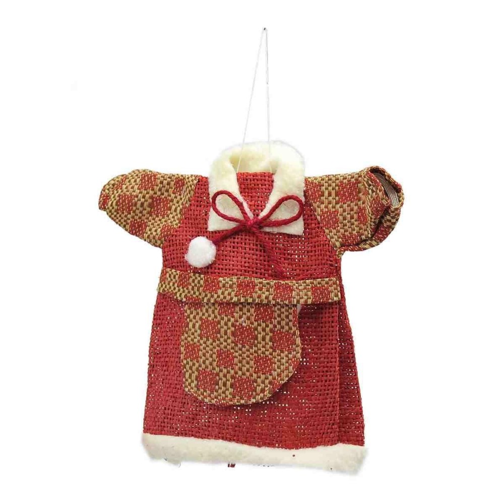 APPENDINO VESTITO 2ASS RED